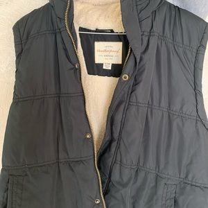 Men’s L Vintage Weatherproof Vest